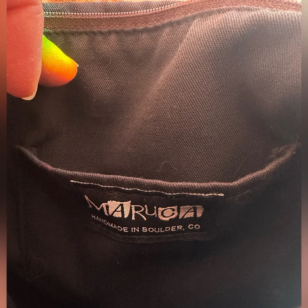 MARUCA Johnny Crossbody Bag [Retired: Similar to Spree] Made in Boulder CO
